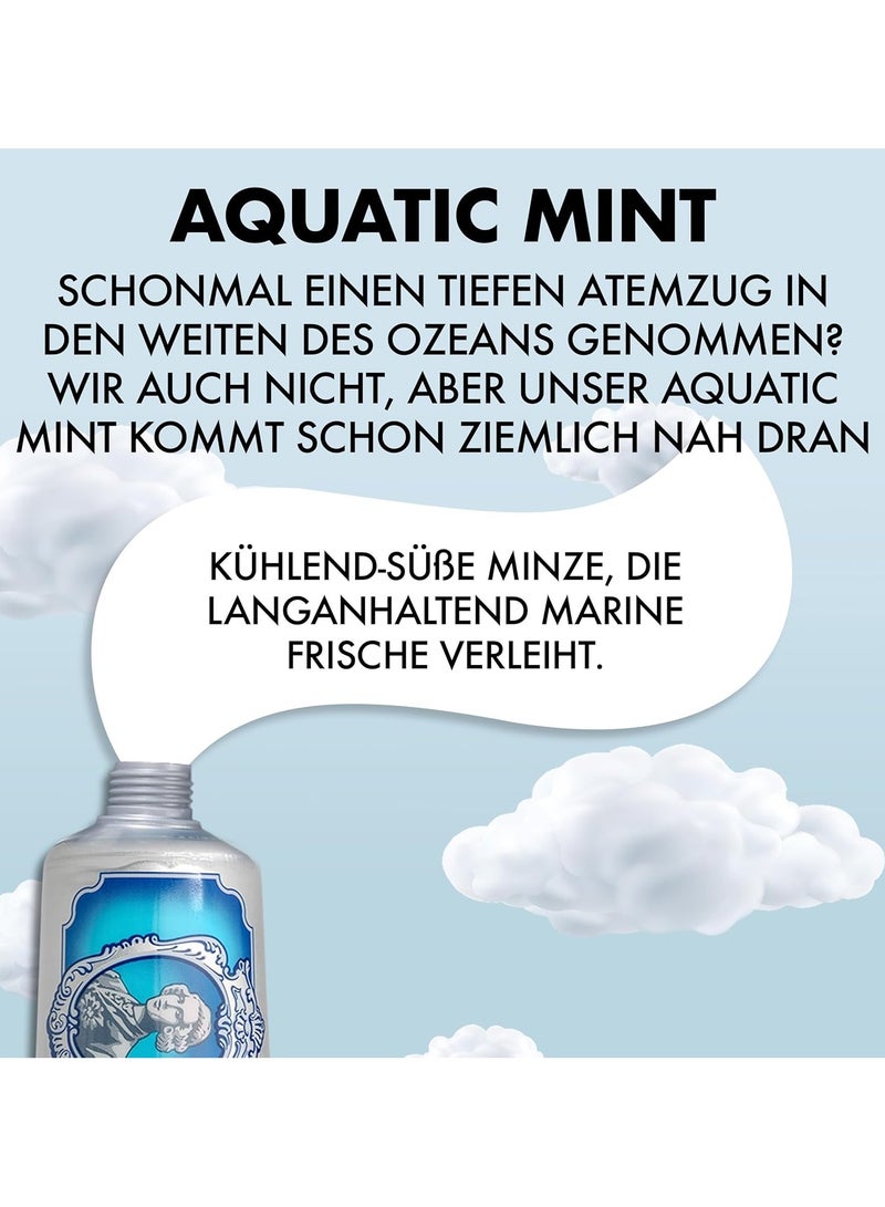 Marvis Aquatic Mint 85ml