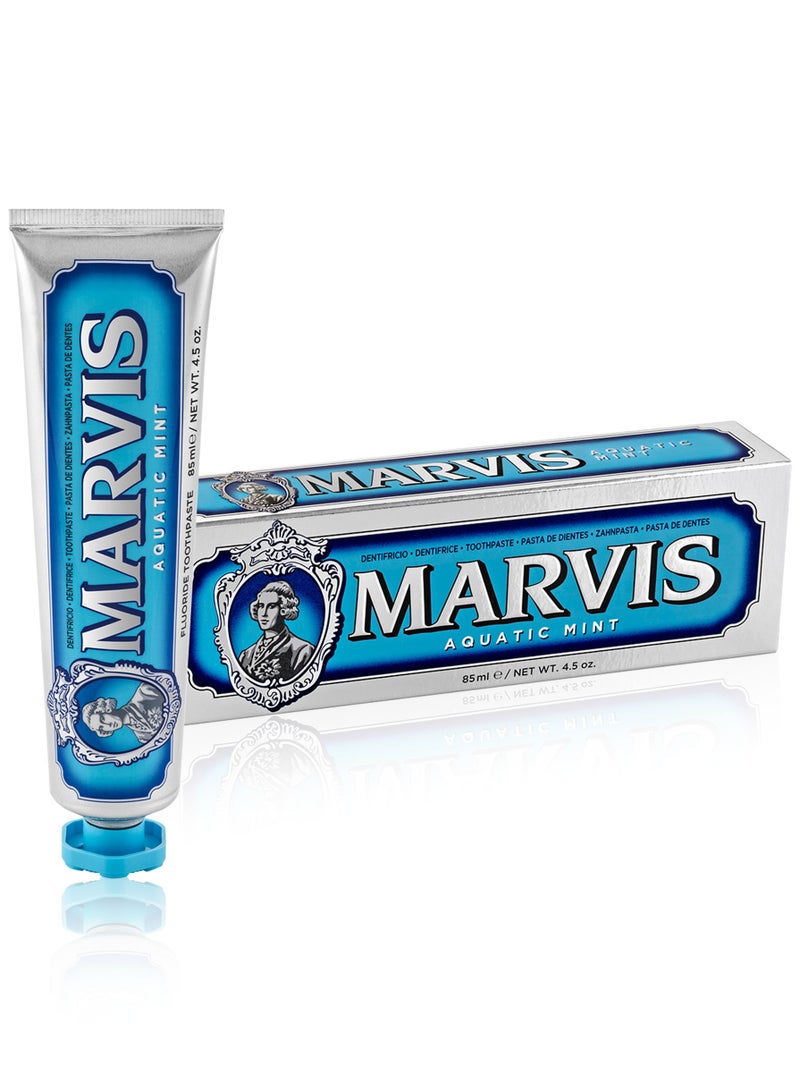 Marvis Aquatic Mint 85ml