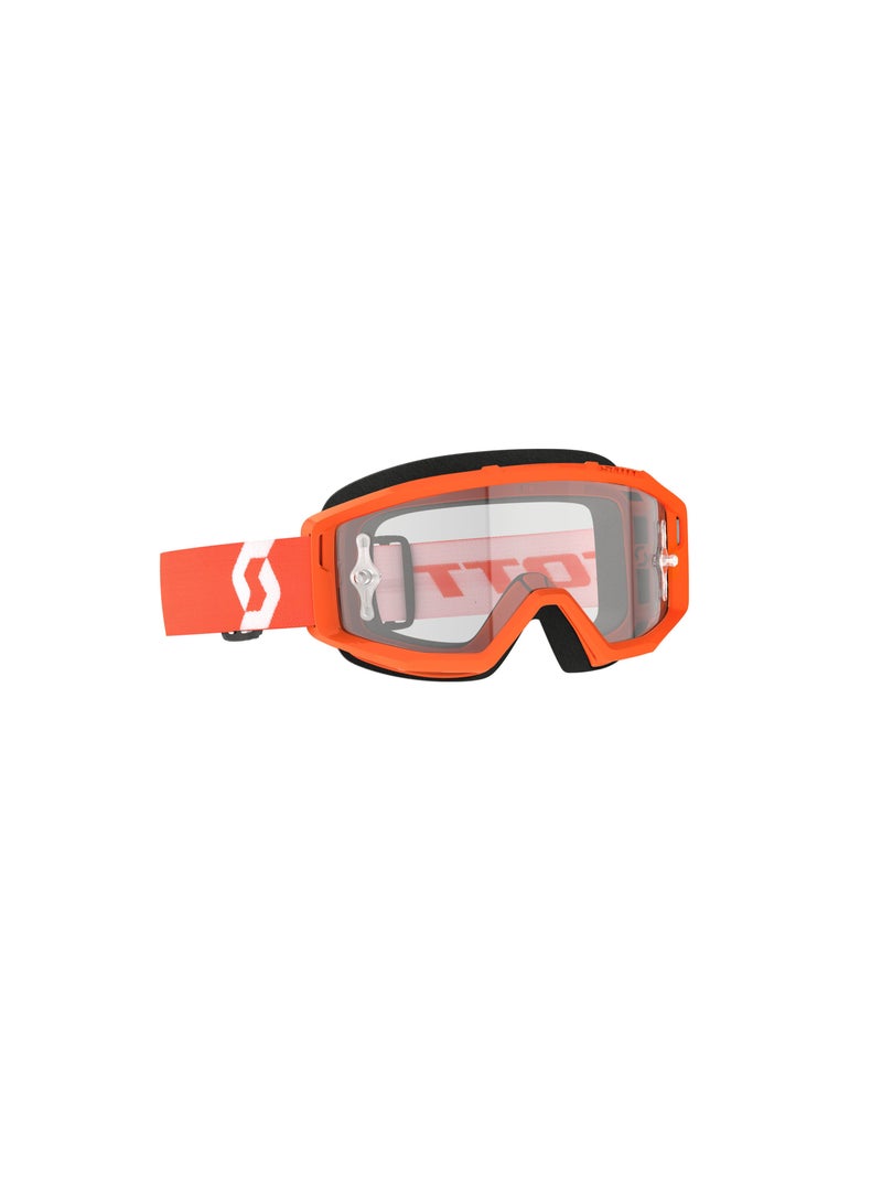 SCOTT Goggle PRIMAL orange/white/orange chrome works