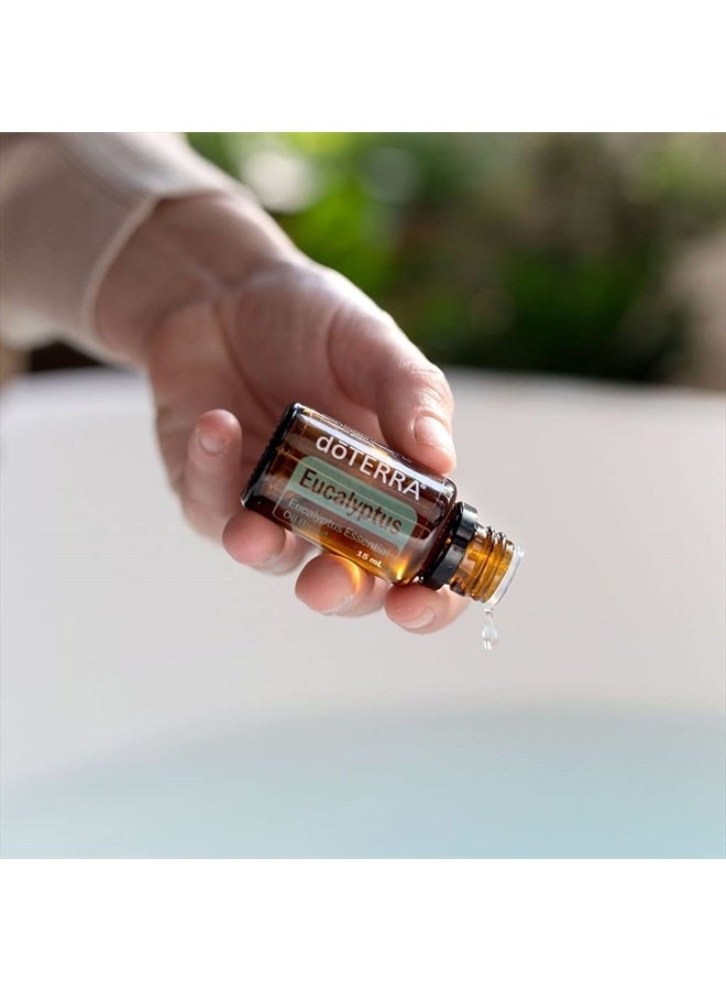 doTERRA Eucalyptus Essential Oil - 15 mL