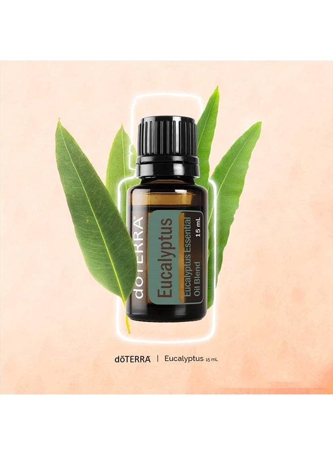 doTERRA Eucalyptus Essential Oil - 15 mL