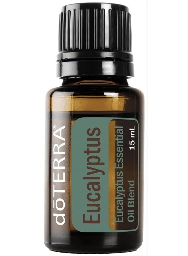doTERRA Eucalyptus Essential Oil - 15 mL