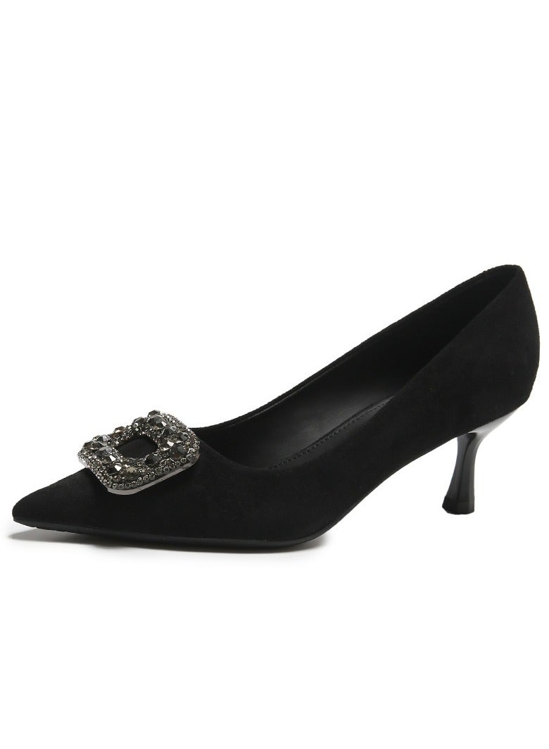 New Fashionable Pointed Sandals