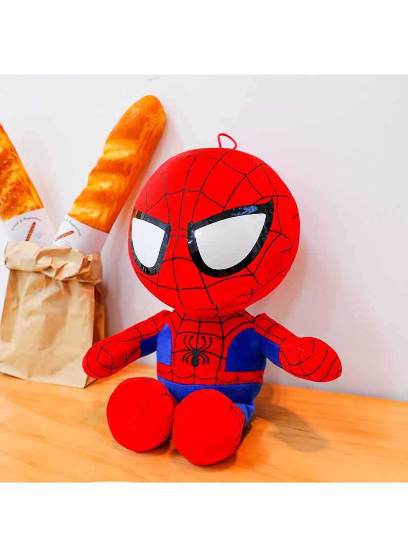 Avengers Spider-Man Plush Toy Perfect Present For Kids And Adult