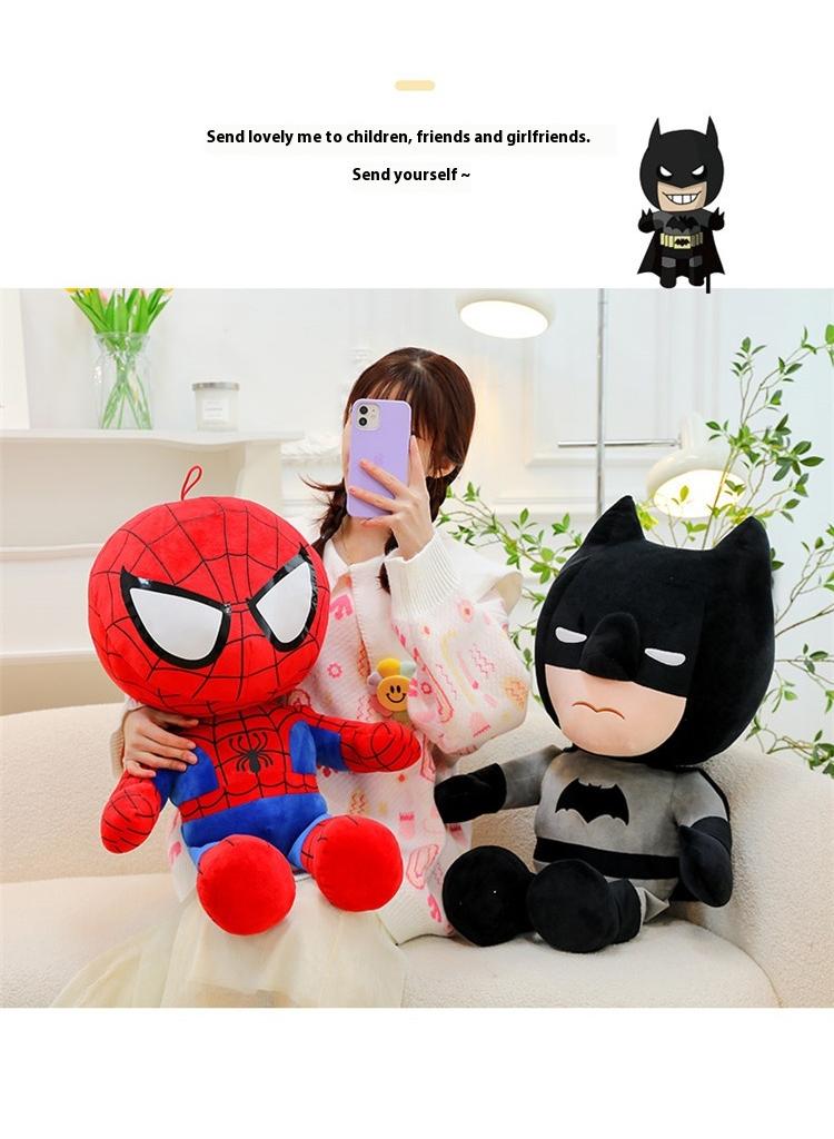 Avengers Spider-Man Plush Toy Perfect Present For Kids And Adult