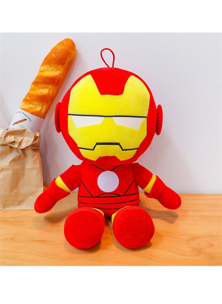 Avengers Iron Man Plush Toy Perfect Present For Kids And Adult