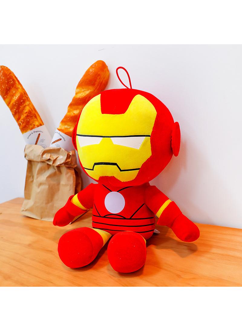 Avengers Iron Man Plush Toy Perfect Present For Kids And Adult