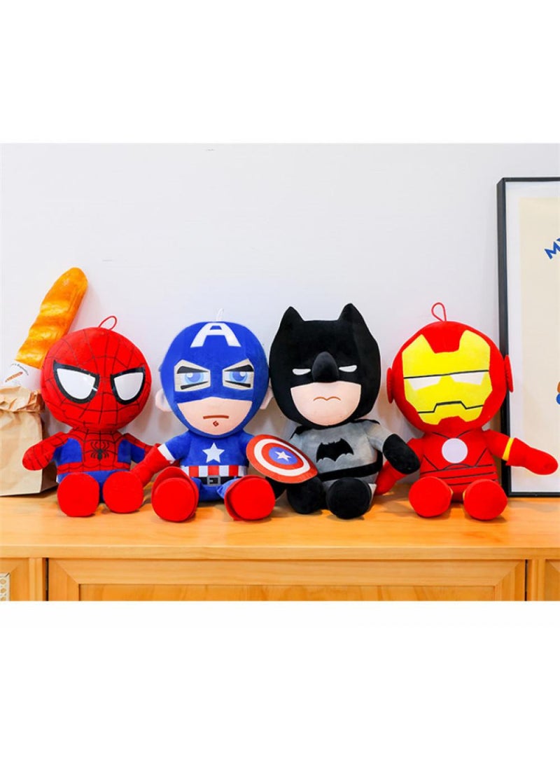 Avengers Iron Man Plush Toy Perfect Present For Kids And Adult