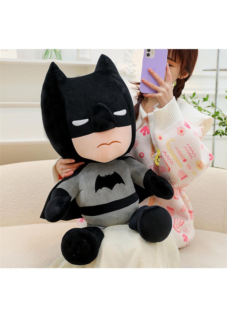 Avengers Batman Plush Toy Perfect Present For Kids And Adult