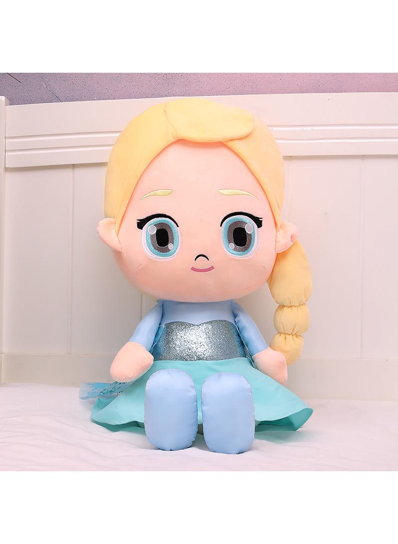 Frozen Princess Elsa Plush Toy Perfect Present For Kids And Adult