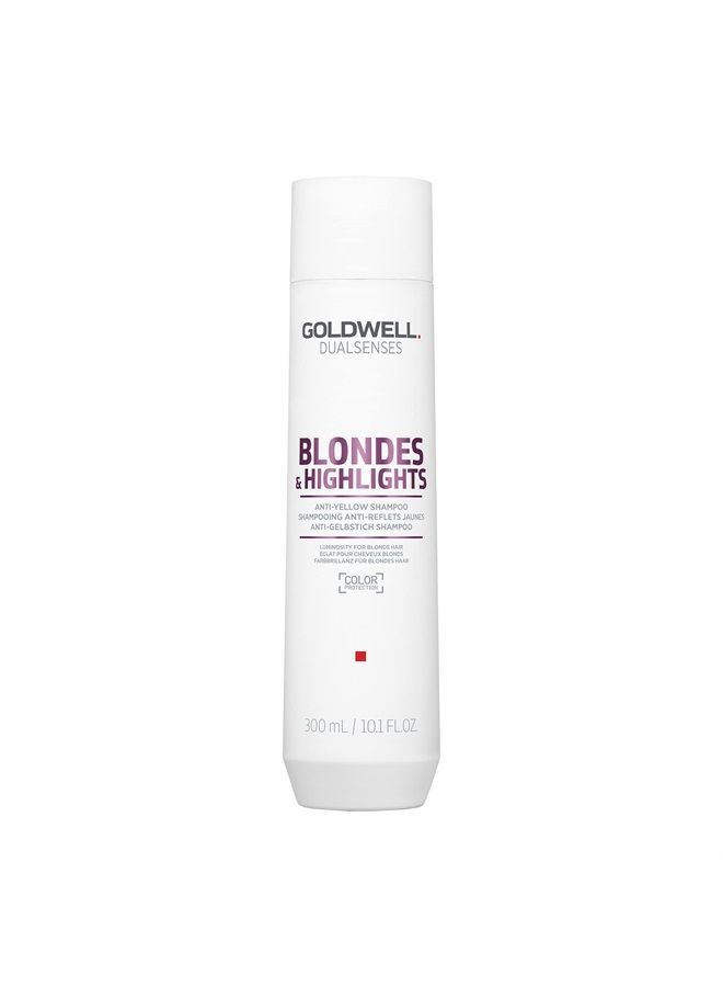 Dualsenses Blondes & Highlights Anti-Yellow Shampoo 300mL