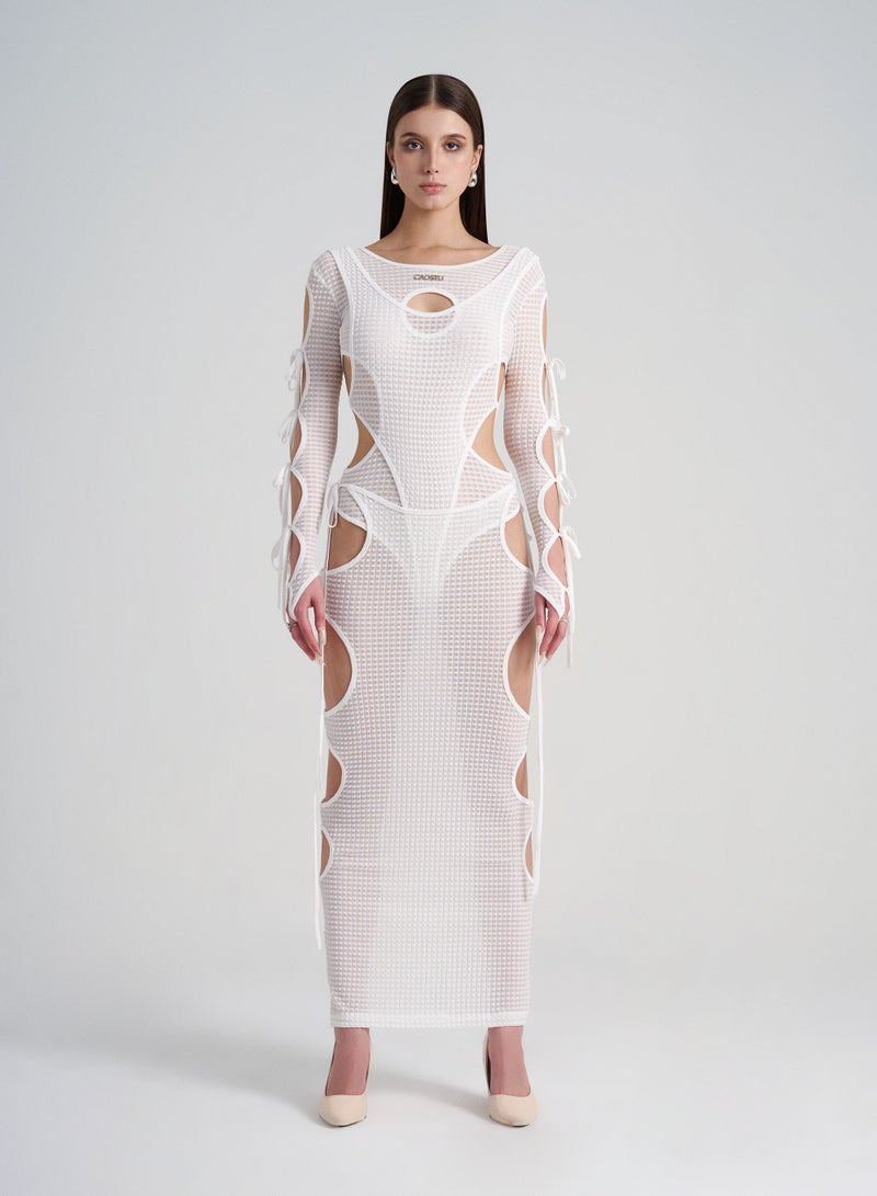 CAOSTU • PARTY QUEEN DRESS