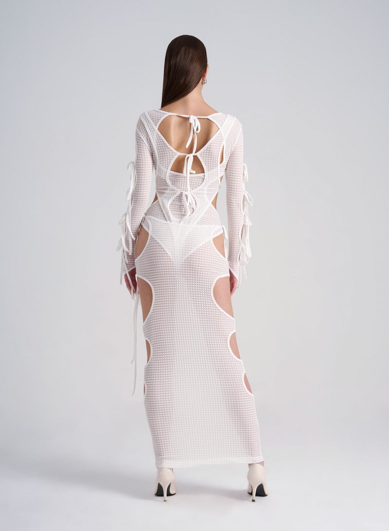 CAOSTU • PARTY QUEEN DRESS