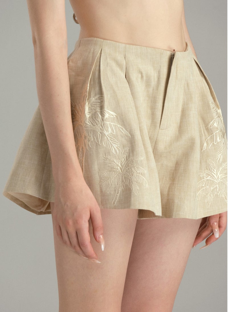 XITA • HOI AN BEIGE SHORT