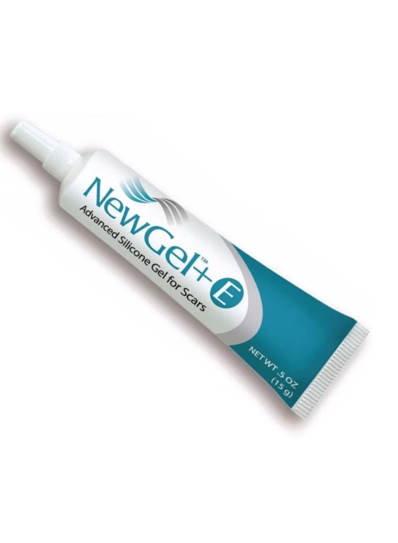 Newgel+E  Silicone Gel for effective Scar Treatment 15 gram