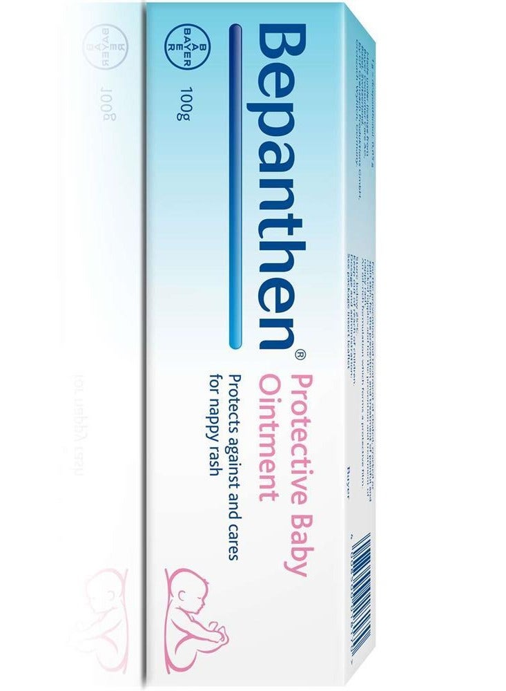 Bepanthen Protective Baby Ointment 100g