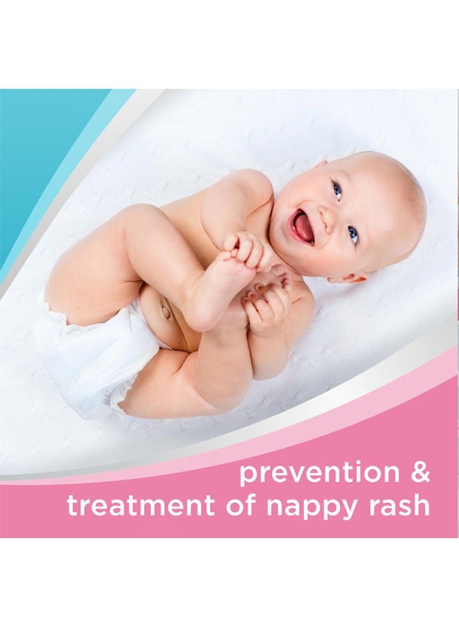 Protective Baby Healing Ointment Against Nappy Rashes 100g