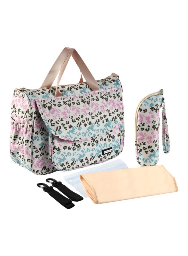 Waterproof Multi-Function Diaper Bag Set