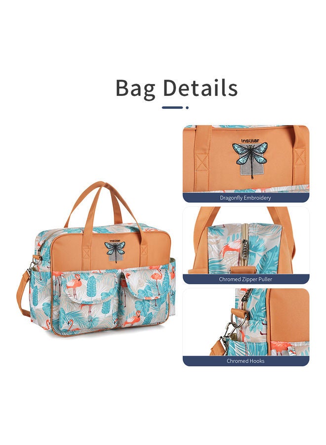 Multi Function Diaper Bag