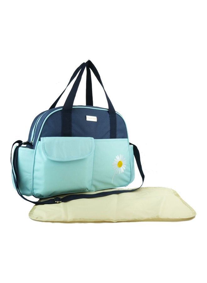 4-Piece Shoulder Mommy Bag Set