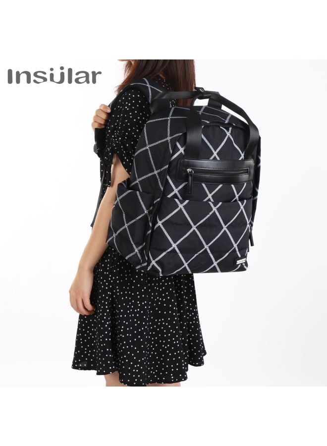 Waterproof Multi-Function Diaper Backpack Set