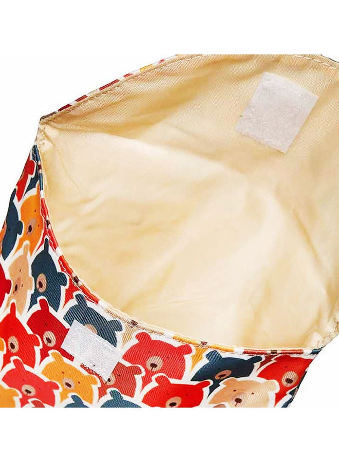 Small Diaper Bag Organizer - Multicolour