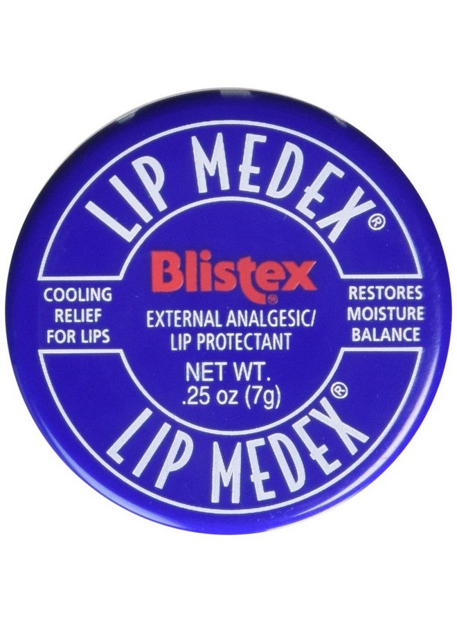 Rdc18219501X12 Lip Medex 0.25 Ounce (Pack Of 12)