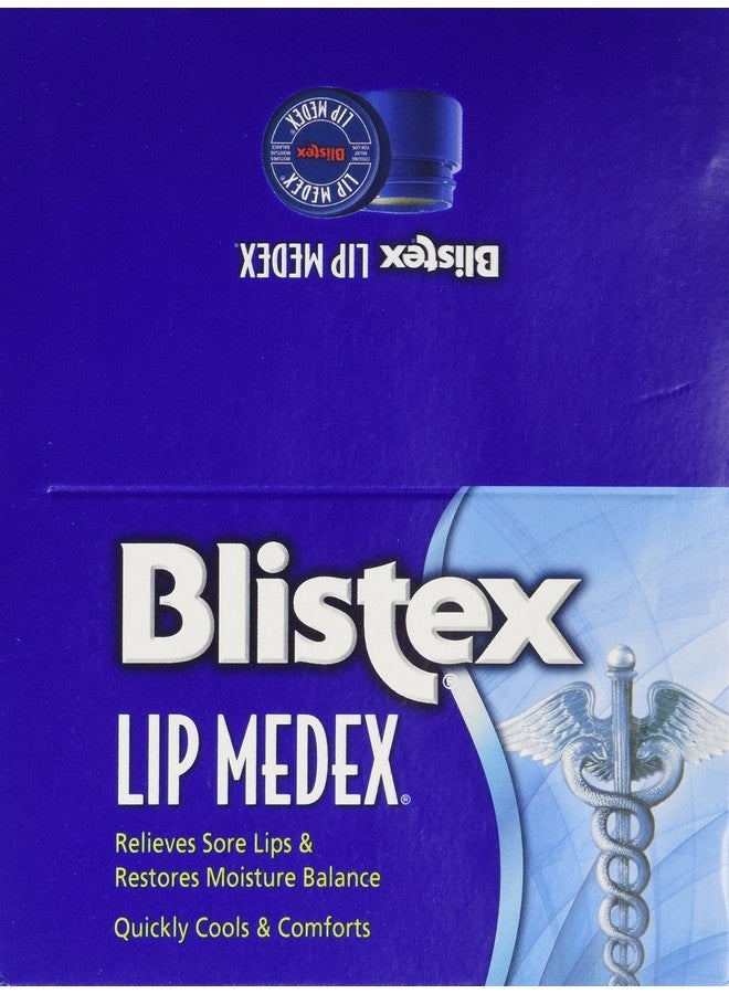 Rdc18219501X12 Lip Medex 0.25 Ounce (Pack Of 12)