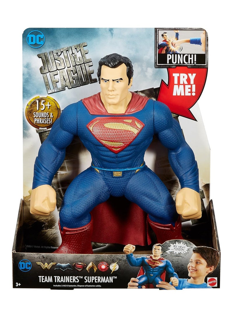 JL MOVIE - 14'' FEATURE FIGHTER ASST