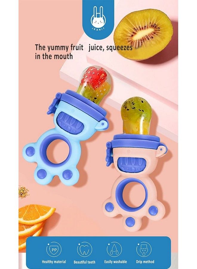 Baby Soother;Fruit Feeder For Toddlers From 0 To 3 Years (Assorted)