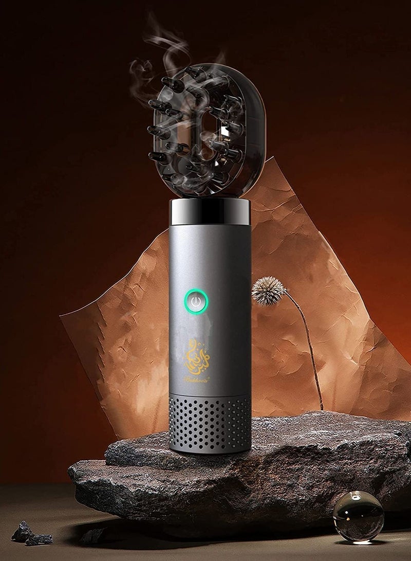 Bukhoor Comb Electric Luxury Incense Burner