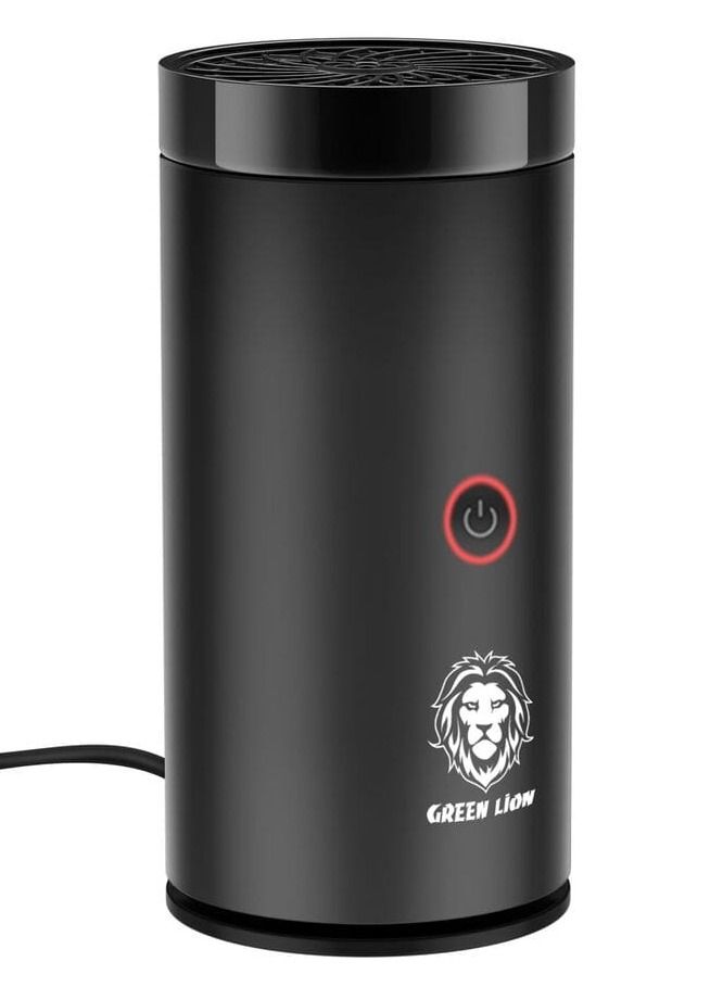 Smart Mini Bakhour Rechargeable Electric Car Incense Burner / Bukhour / Luxury Scent | Aroma Diffuser Portable Bakhour Oud USB Type Fragrance Air Freshener for Car & Home - Black