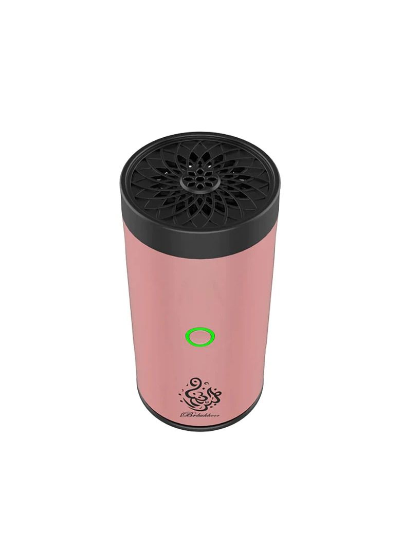 Portable Bakhoor USB Rechargeable Smart Electronic Incense Burner For Home And Car
