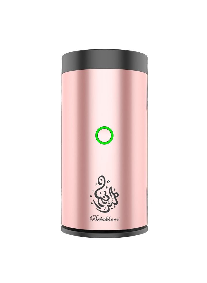 Portable Bakhoor USB Rechargeable Smart Electronic Incense Burner For Home And Car