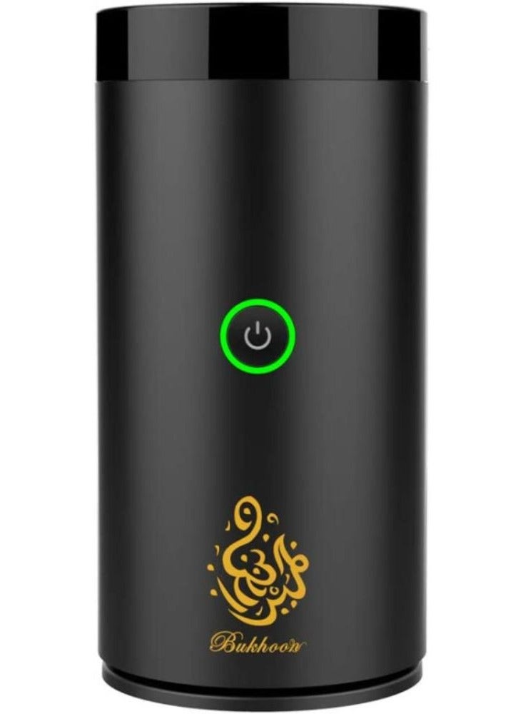 Bakhoor USB Incense Burner Electric Mabkhara for Car, Home and Office