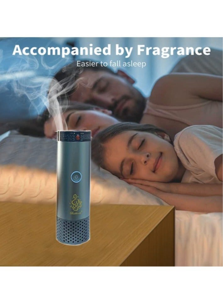 Electric burner bakhoor Electric Incense Burners bakhoor burner USB Aroma Diffuser electric Bukhoor Incense Holder Home Decor Home Decort Car Usb Gift