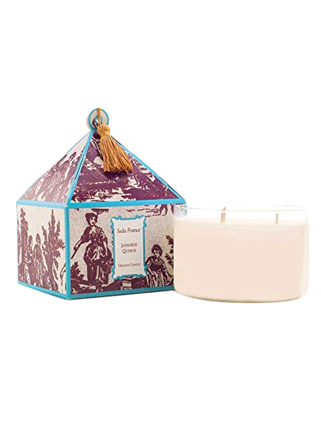 Home Fragrance Scented Candle 8X7.2X5.6inch