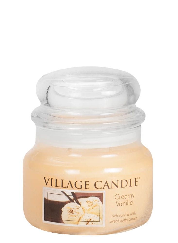 Village Candle Creamy Vanilla Small