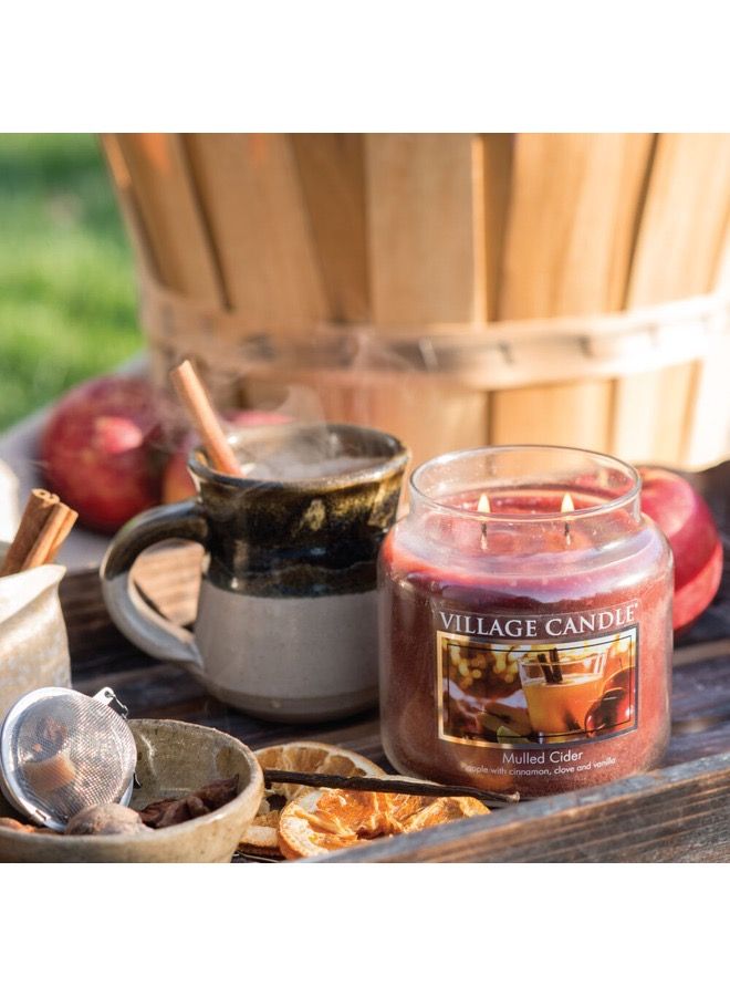 Village Candle Mulled Cider Small