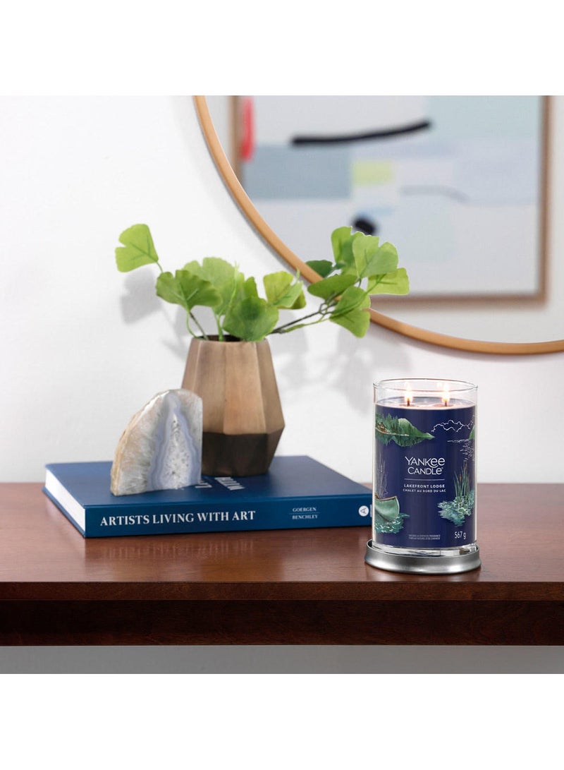 Lakefront Lodge Natural & Synthetic Fragrance 567 G