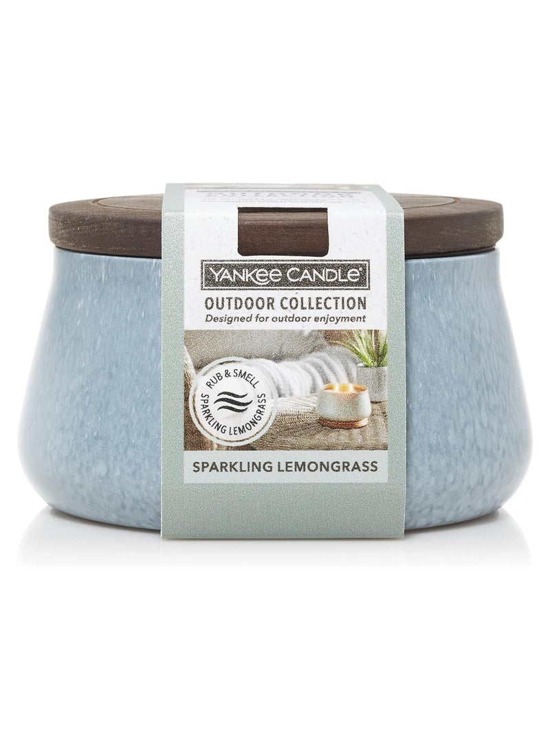 Outdoor Collection Sparkling Lemongrass 283 G