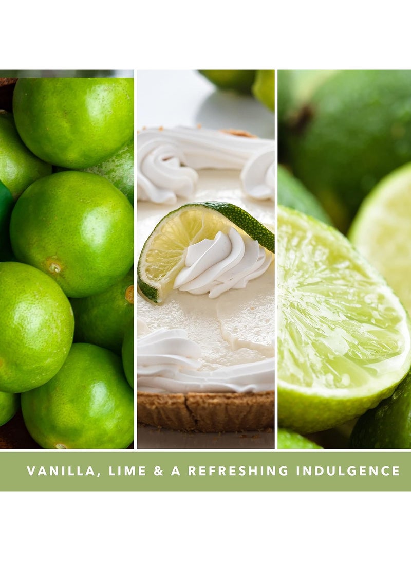 Vanilla Lime Candel Jar 567 G