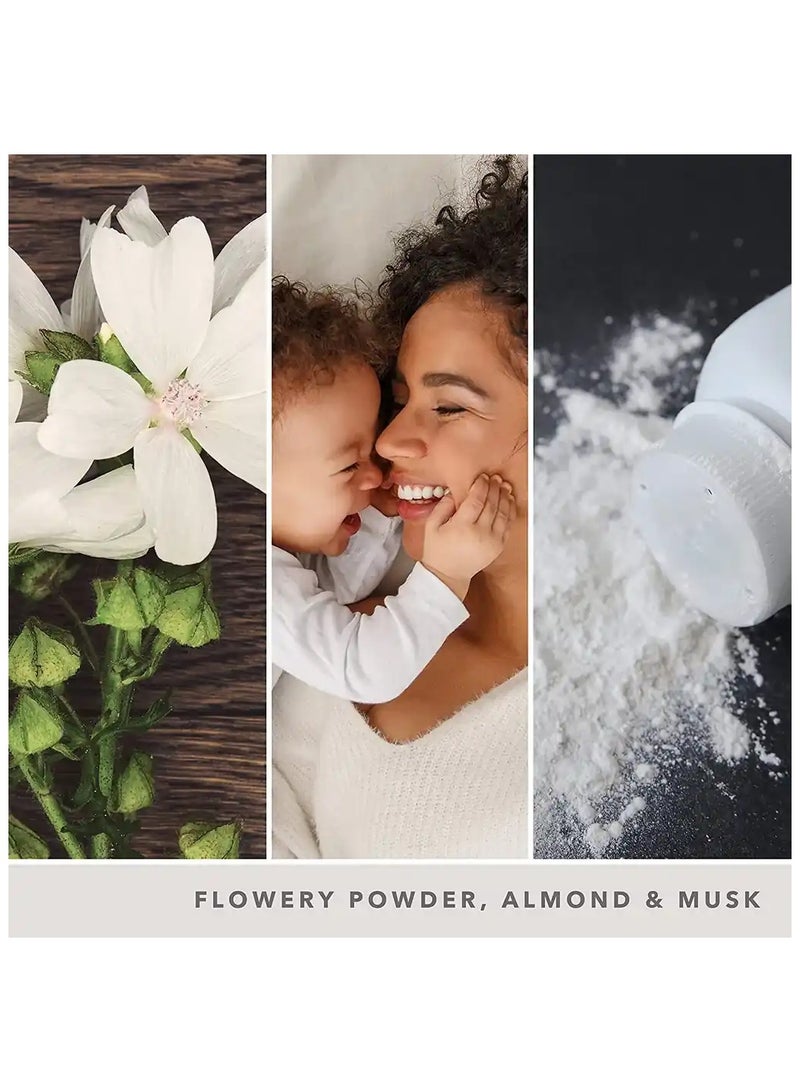 Baby Powder Large Candel Jar 567 G