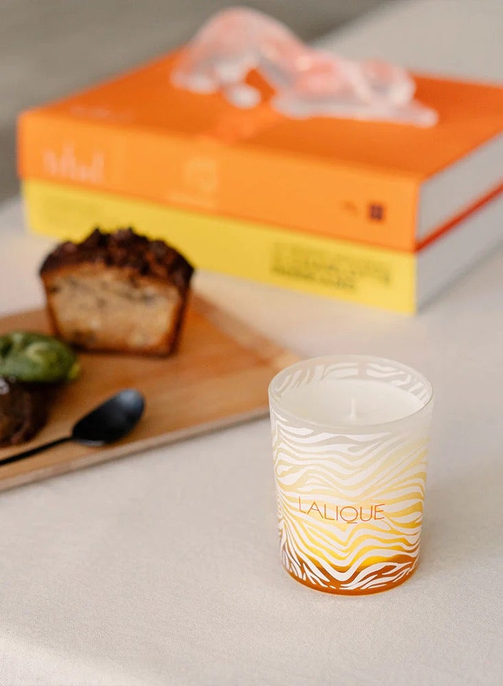 Lalique Candle 190g Le Soleil, Chang Mai Special Edition