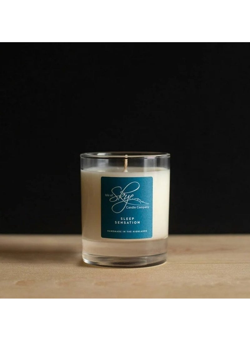 Sleep Sensation Natural Soya Wax Candle Tumbler Small 430 G