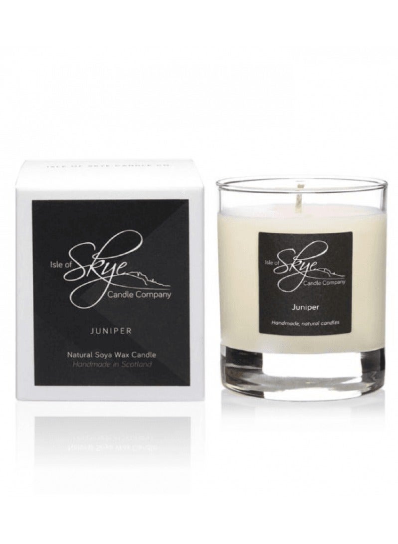 Juniper Natural Soya Wax Candle Tumbler Small 430 G