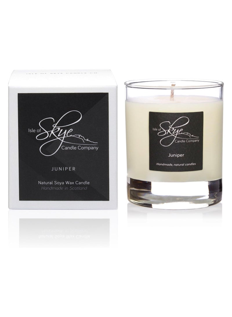 Juniper Natural Soya Wax Candle Tumbler Small 430 G