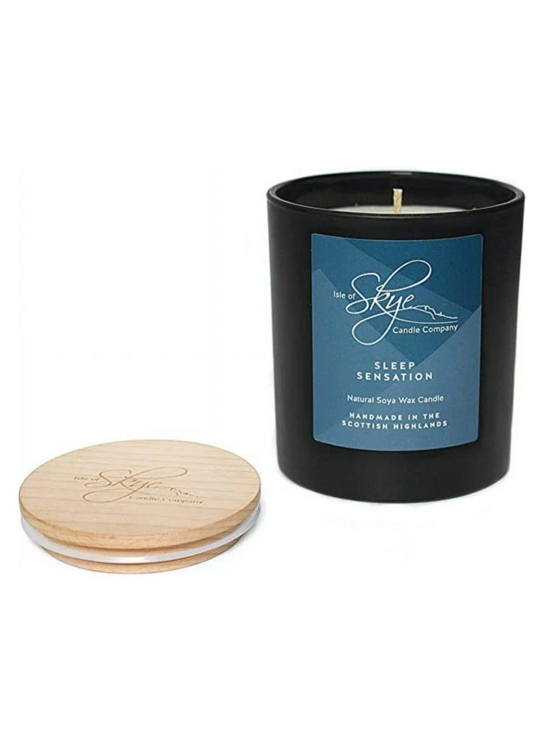 Sleep Sensation Natural Soya Wax Candle Tumbler Large 580 G