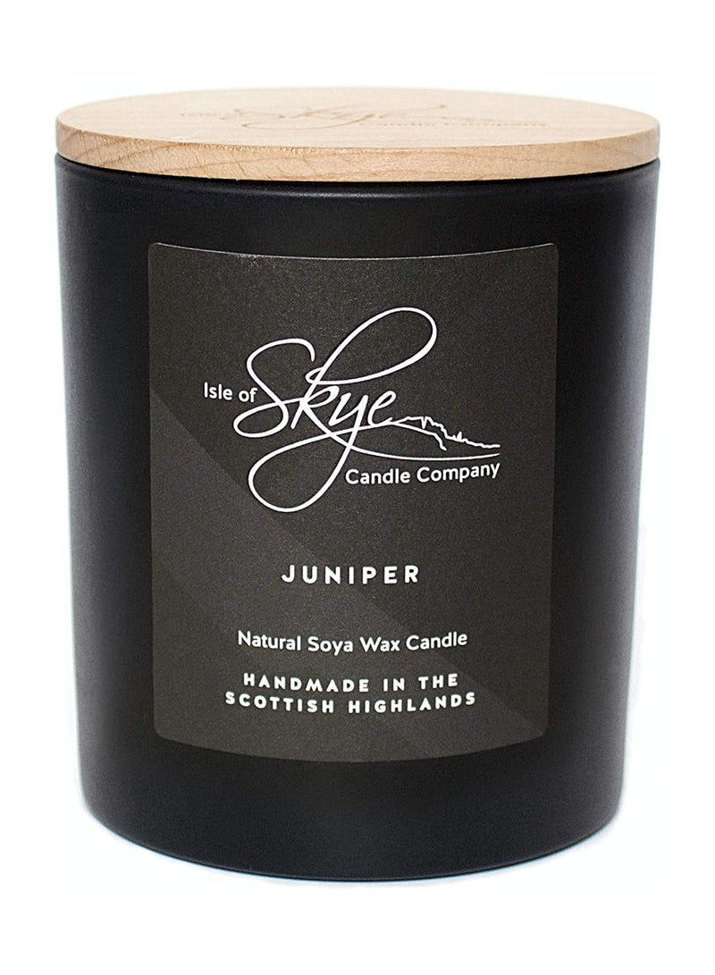 Juniper Natural Soya Wax Candle Tumbler Large 580 G