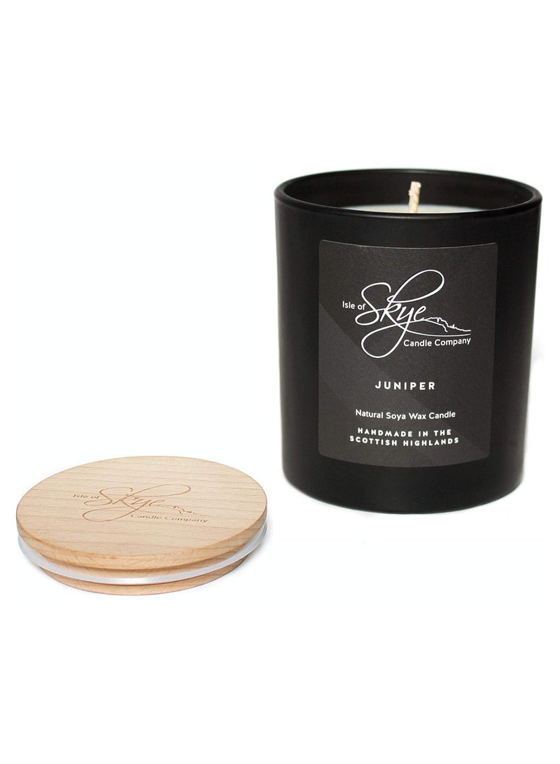 Juniper Natural Soya Wax Candle Tumbler Large 580 G